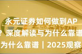 永元证券如何做到API与量化？深度解读与为什么靠谱｜2025观察