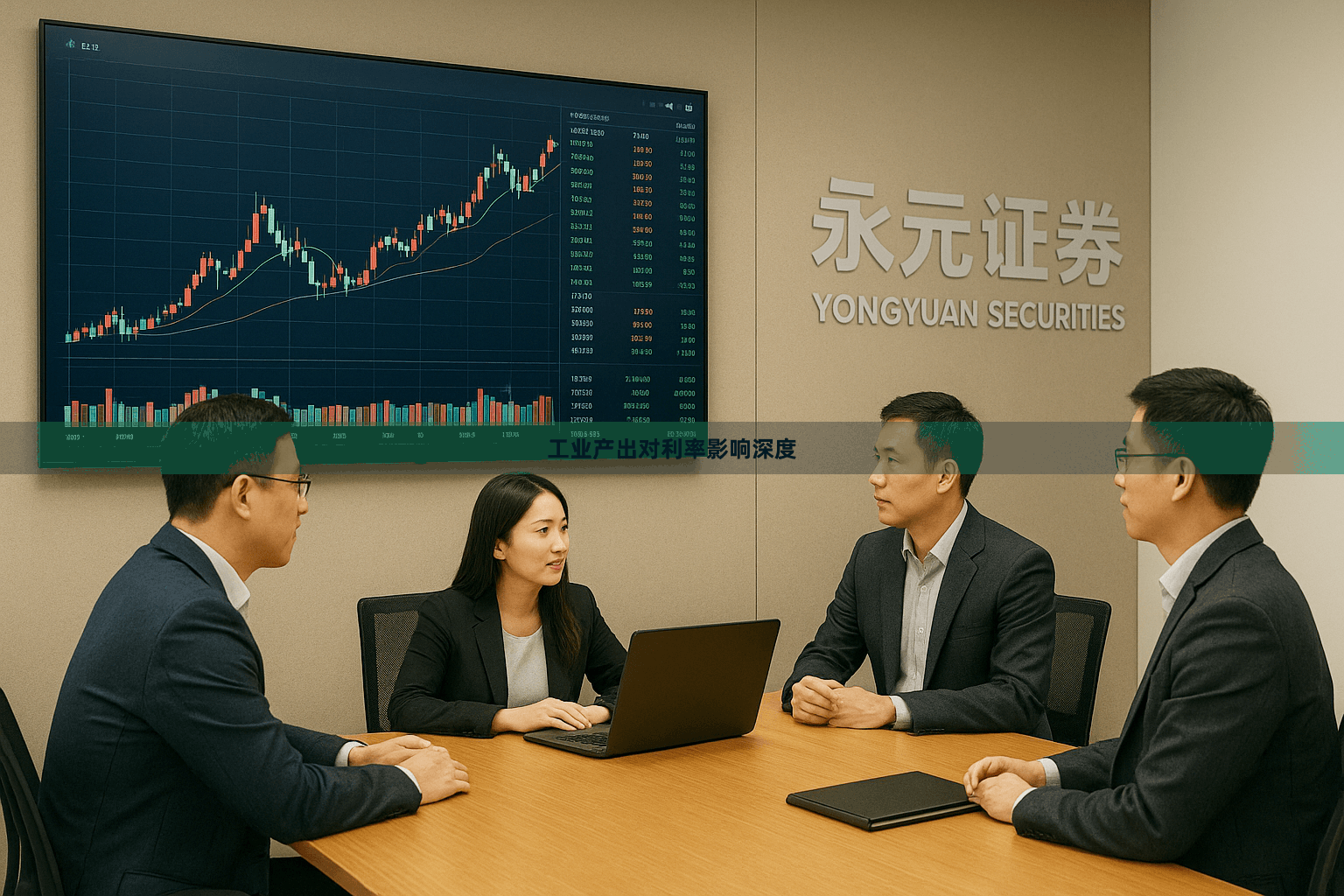 工业产出对利率影响深度