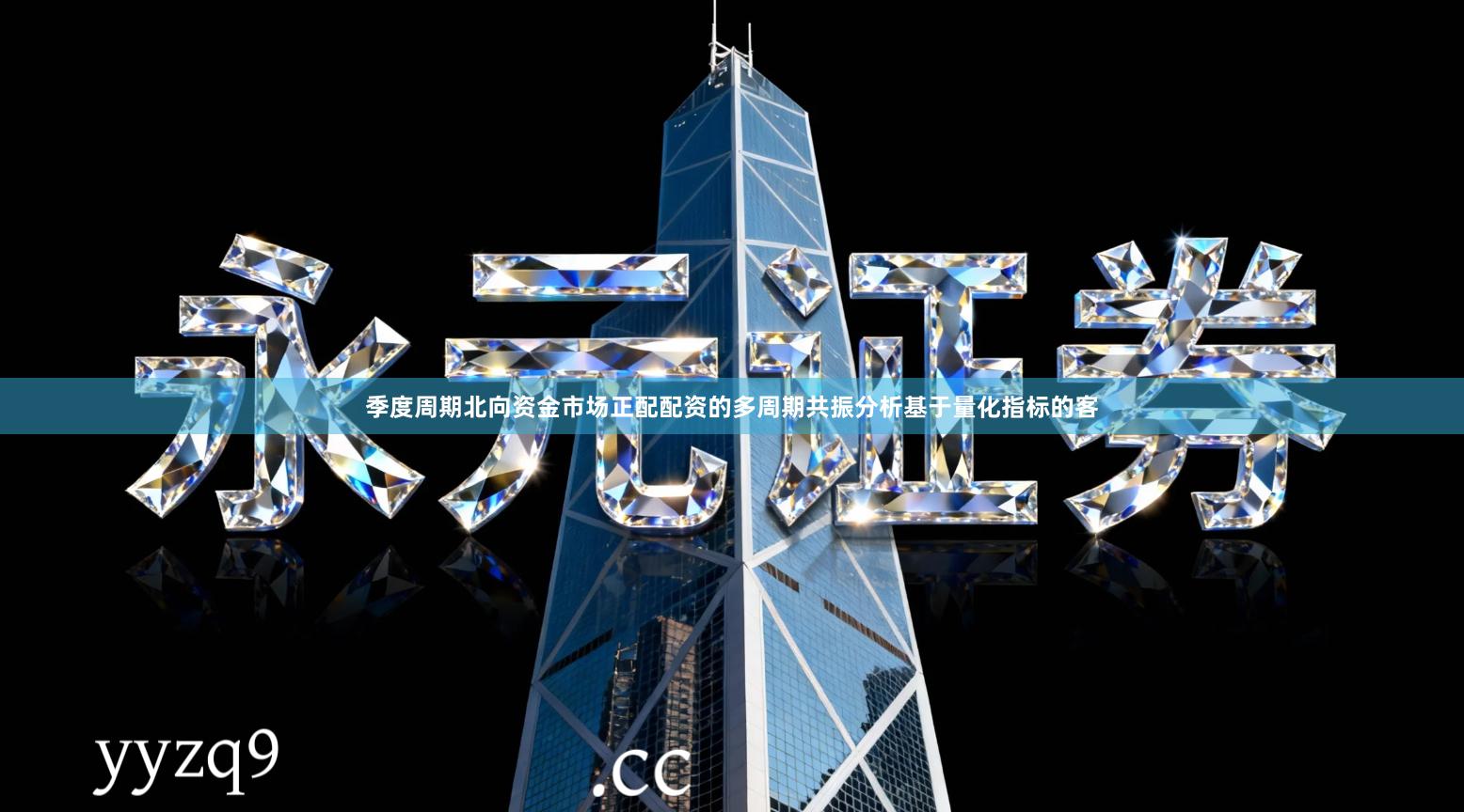 季度周期北向资金市场正配配资的多周期共振分析基于量化指标的客
