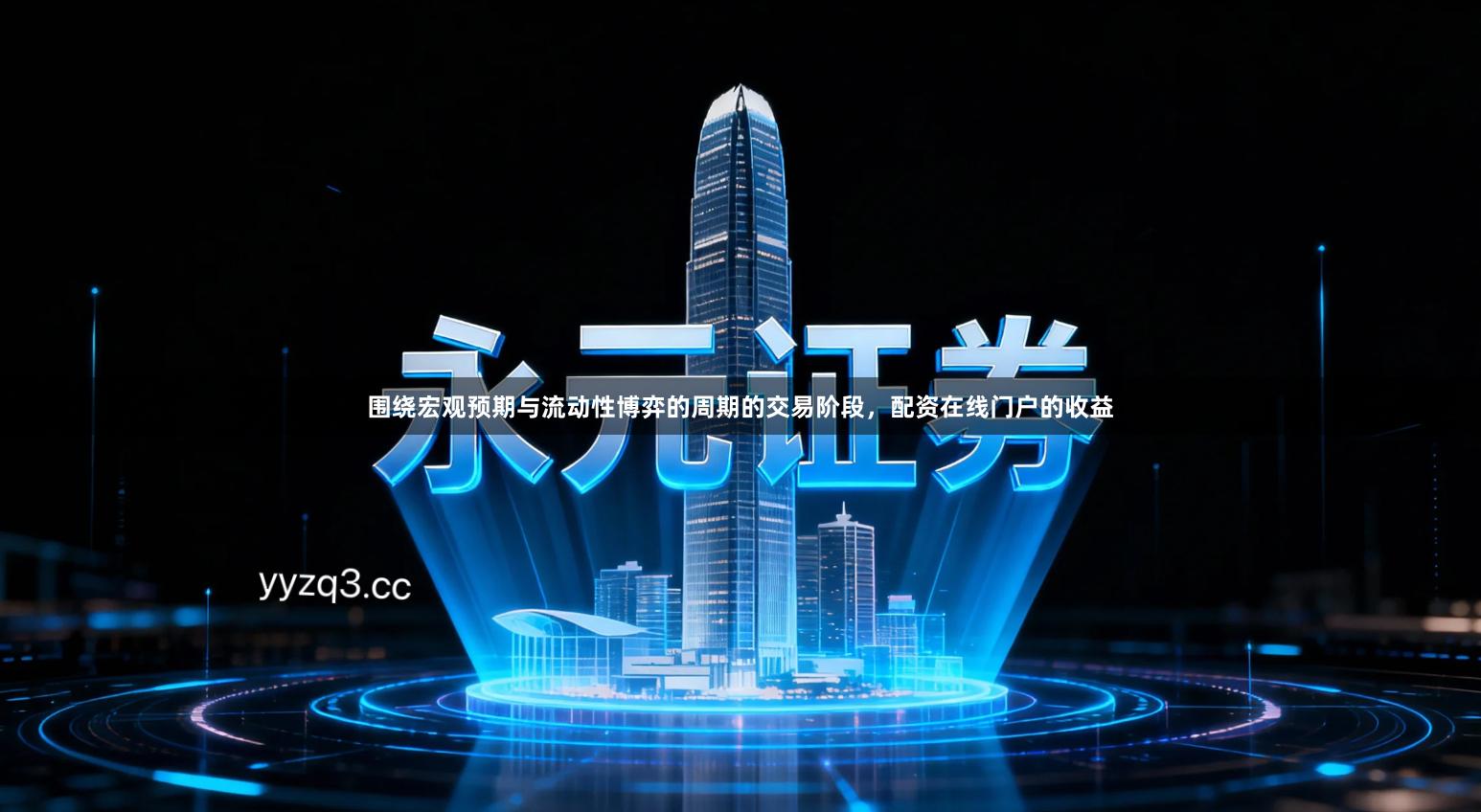 围绕宏观预期与流动性博弈的周期的交易阶段,配资在线门户的收益